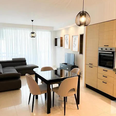 Apartment Ta' Tereza Seafront