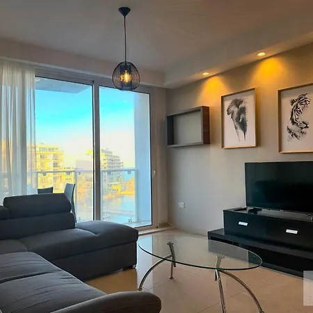 Apartmán Ta' Tereza Seafront Saint Julian's