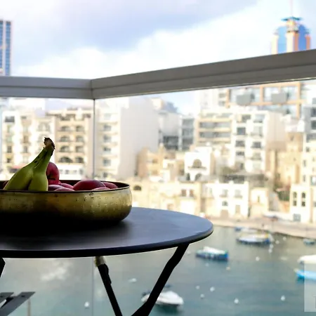 Ta' Tereza Seafront Apartment *