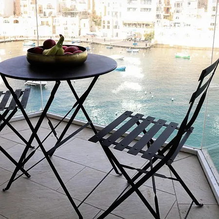 Apartment Ta' Tereza Seafront *