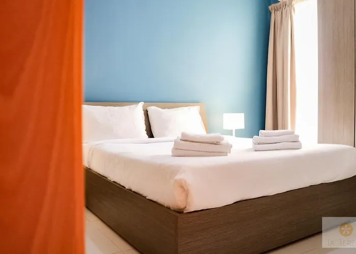 Ta' Tereza Seafront Apartment