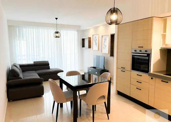 Apartment Ta' Tereza Seafront