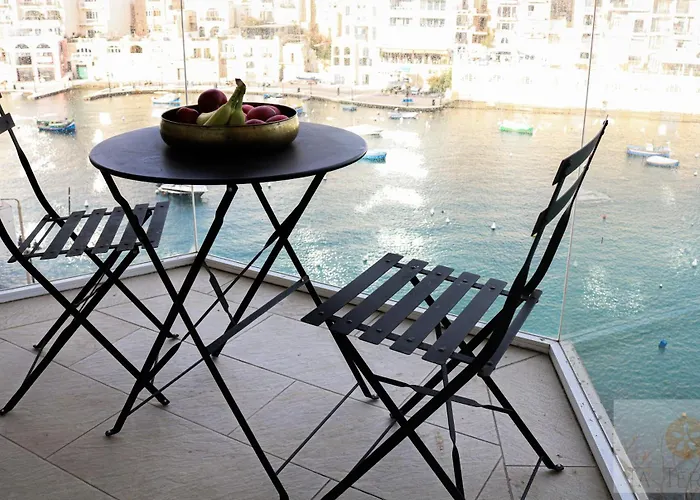 Apartment Ta' Tereza Seafront *